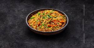 Mixed Schezwan Nonveg Noodles