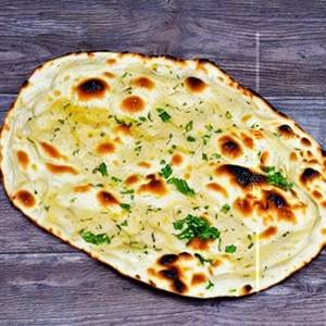 Cheese Naan