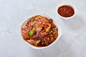 Chicken Chilli Gravy