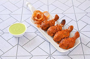 Chicken Tangdi Kebab
