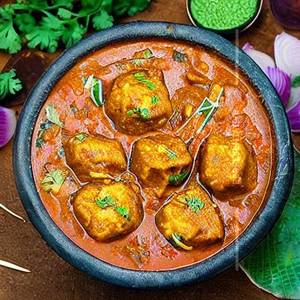 Soya Chaap Banjara Masala