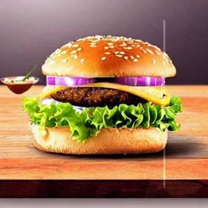 Spicy Jalapeno Burger