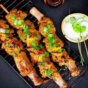 Ginger grill full