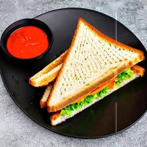Veg Mayo Sandwich