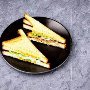 Cheese Sandwich