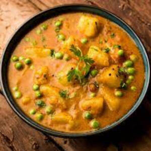 Aloo Mutter