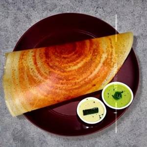 Butter Masala Dosa