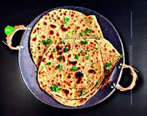 Lachha Paratha     