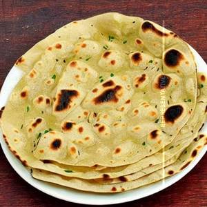 Hari Mirch Ki Roti