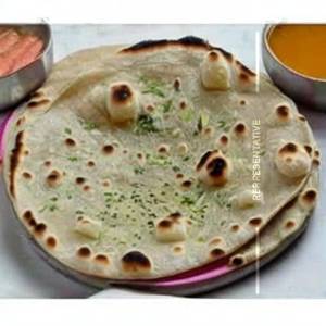 Bajra Butter Roti