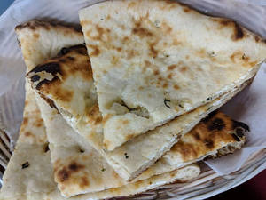 Paneer Naan