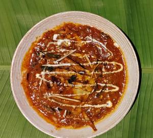 Pomfret Pulimunchi Curry