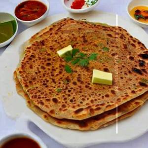 Kalakki Egg Paratha