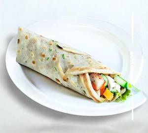 Special Mix Veg Cheese Roll