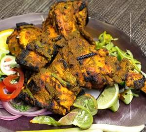 Chicken Tandoori Pepper Dry
