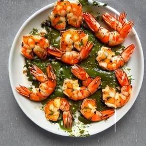Prawns Salt N Pepper