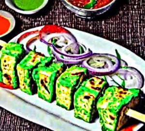 Paneer Pahadi Tikka