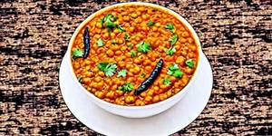 Dal Khichadi Tadka