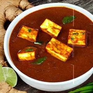 Ginger Paneer Gravy