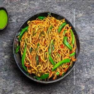 Veg Thai Fried Noodles