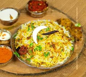 Naatukozhi Biriyani