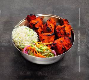 Chicken Tikka dry