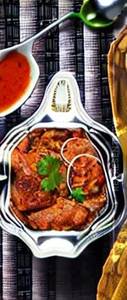 Chicken Angaara