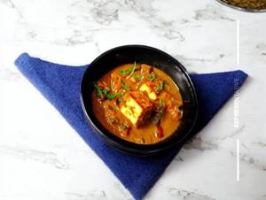 Matar Paneer