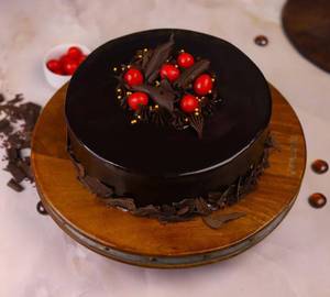 German Black Forest Cake