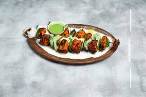 Paneer Cheese Garlic Tikka