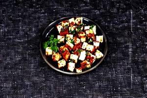 Salt n Pepper Paneer