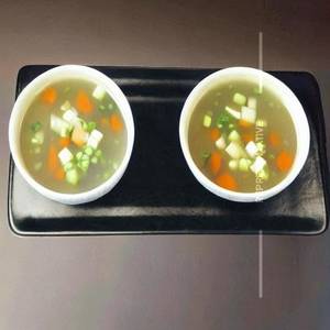 Veg Clear Soup