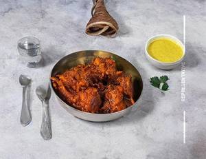 Chicken Ghee Roast Full