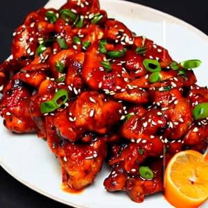 Chilli Chicken