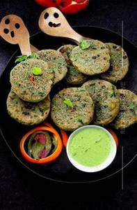 Veg Hara Bhara Kabab