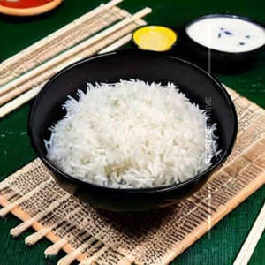 Steamed Rice