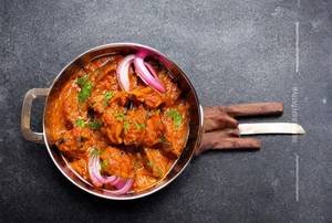Soya Chaap Masala