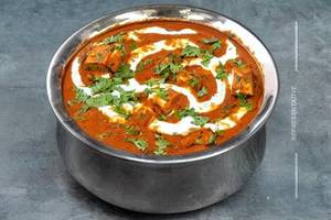 Paneer Handi