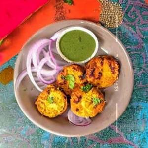 Dahi ke Kabab