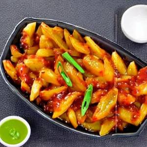 Chilli Potato