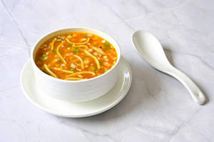 Veg Manchow Soup