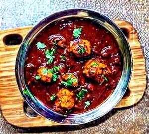 Bhaji Amti
