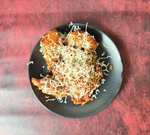 Amchi Chicken Momos [6 Pcs]