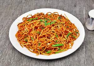 Paneer Noodles