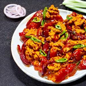 Chilli Egg
