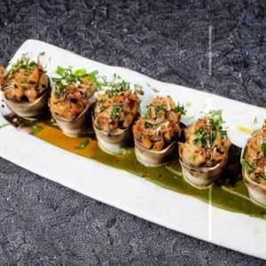 Stuffed Mushroom