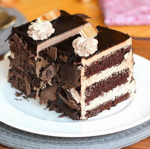 Choclate Pastry