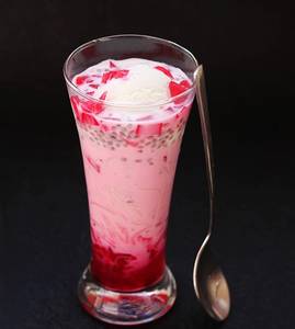Rose Falooda