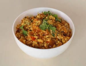 Paneer Burji
