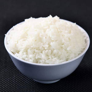 Plain Steamed Rice